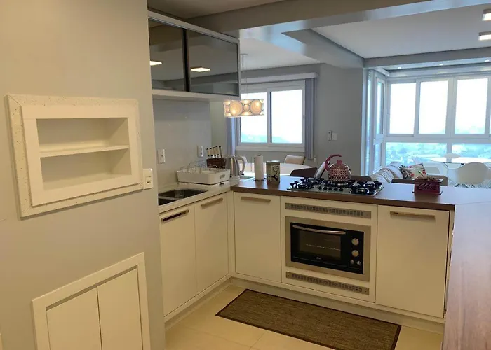 Apartamento Novo No Centro De Gramado