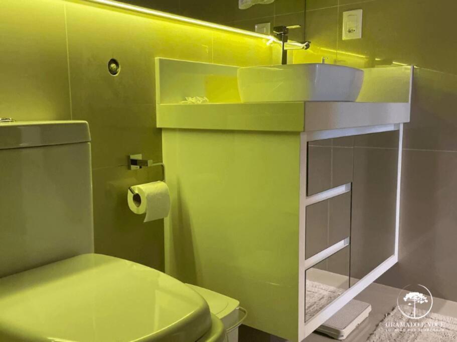 Novo No Centro De Apartment Gramado