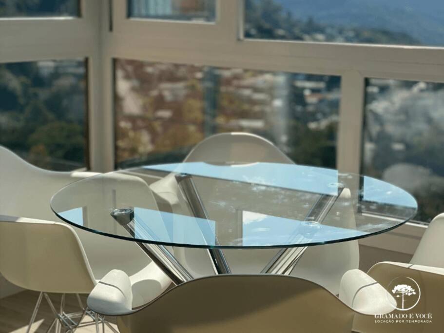 Apartment Novo No Centro De