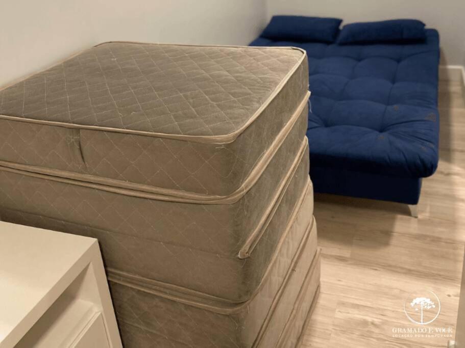 Novo No Centro De Apartment Gramado