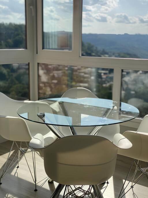Apartment Novo No Centro De *