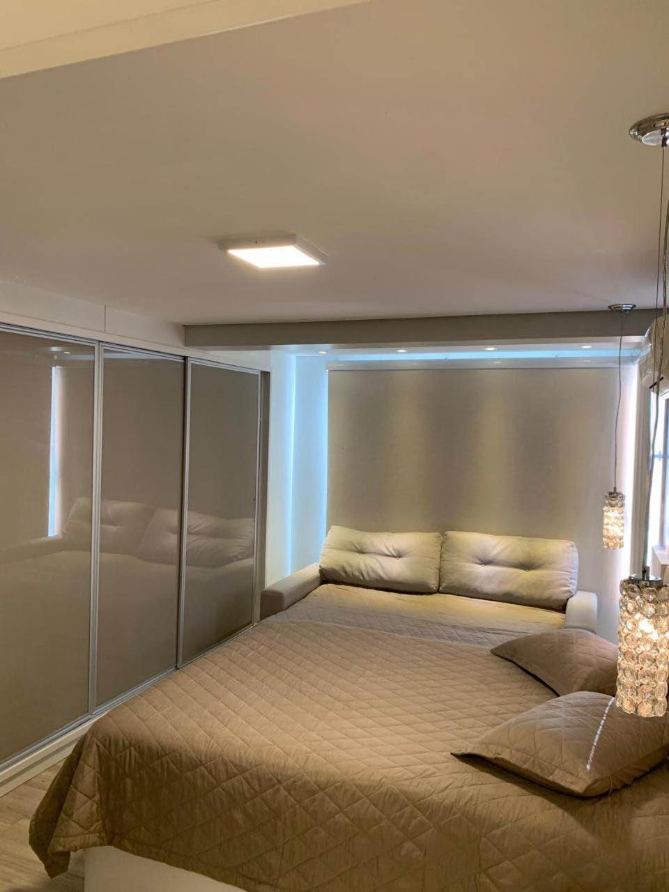 Apartment Novo No Centro De *