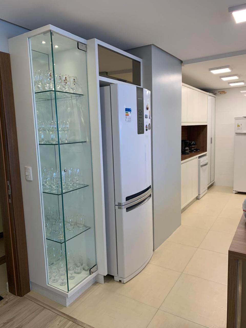 Apartment Novo No Centro De